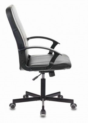 Кресло офисное BRABIX "Simple EX-521" (экокожа, черное) 532103 в Тюмени - tyumen.mebel-74.com | фото