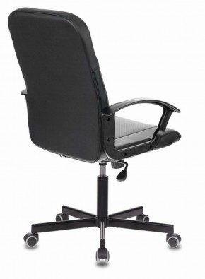 Кресло офисное BRABIX "Simple EX-521" (экокожа, черное) 532103 в Тюмени - tyumen.mebel-74.com | фото