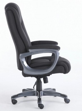 Кресло офисное BRABIX "Solid HD-005" (ткань/черное) 531822 в Тюмени - tyumen.mebel-74.com | фото