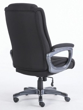 Кресло офисное BRABIX "Solid HD-005" (ткань/черное) 531822 в Тюмени - tyumen.mebel-74.com | фото