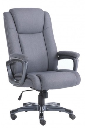 Кресло офисное BRABIX "Solid HD-005" (ткань/серое) 531823 в Тюмени - tyumen.mebel-74.com | фото