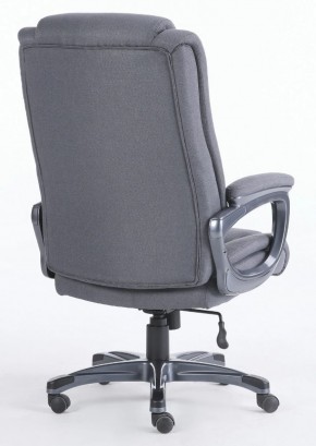 Кресло офисное BRABIX "Solid HD-005" (ткань/серое) 531823 в Тюмени - tyumen.mebel-74.com | фото