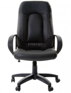 Кресло офисное BRABIX "Strike EX-525" (экокожа черная) 531382 в Тюмени - tyumen.mebel-74.com | фото