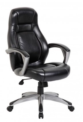Кресло офисное BRABIX "Turbo EX-569" (экокожа, спортивный дизайн, черное) 531014 в Тюмени - tyumen.mebel-74.com | фото