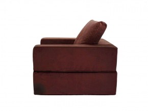 Кресло перекидное с банкеткой бескаркасное Портер (Шоколад) в Тюмени - tyumen.mebel-74.com | фото