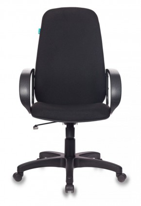 Кресло руководителя Бюрократ CH-808AXSN/#B черный 3C11 в Тюмени - tyumen.mebel-74.com | фото