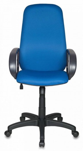 Кресло руководителя Бюрократ CH-808AXSN/TW-10 синий в Тюмени - tyumen.mebel-74.com | фото