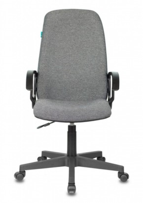 Кресло руководителя Бюрократ CH-808LT/#G серый 3C1 в Тюмени - tyumen.mebel-74.com | фото