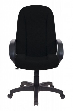 Кресло руководителя Бюрократ T-898/3C11BL черный в Тюмени - tyumen.mebel-74.com | фото