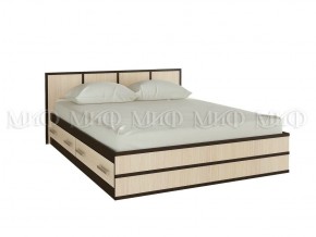 САКУРА Кровать 1200 с ящиками в Тюмени - tyumen.mebel-74.com | фото