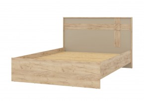 Кровать 1400 Презент с встроенным основанием (4-1820) в Тюмени - tyumen.mebel-74.com | фото