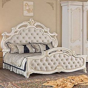 Кровать 2-х спальная 1800*2000 Рафаэлла (07.118) *Без Основания в Тюмени - tyumen.mebel-74.com | фото