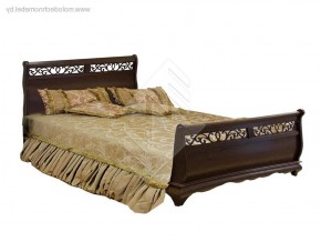 Кровать 2-х спальная Оскар ММ-216-02/18 (1800*2000) в Тюмени - tyumen.mebel-74.com | фото