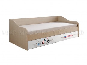 ВЕГА NEW Boy Кровать 900 с настилом ЛДСП в Тюмени - tyumen.mebel-74.com | фото