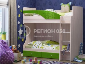 Кровать Бемби МДФ (фасад 3D) в Тюмени - tyumen.mebel-74.com | фото