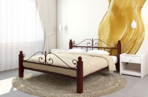 Кровать Диана Lux plus 1900 (МилСон) в Тюмени - tyumen.mebel-74.com | фото