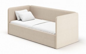 Кровать-диван Leonardo 160*70 (Бежевый) + боковина в Тюмени - tyumen.mebel-74.com | фото