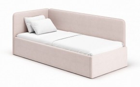 Кровать-диван Leonardo 160*70 (Розовый) в Тюмени - tyumen.mebel-74.com | фото