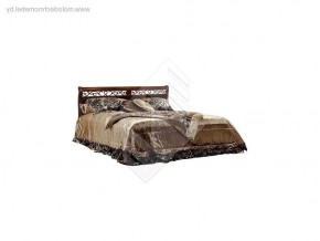 Кровать двуспальная Оскар ММ-216-02/16Б2 (1600*2000) в Тюмени - tyumen.mebel-74.com | фото