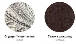 Кровать Эко 1400 (ткань 1 кат) в Тюмени - tyumen.mebel-74.com | фото