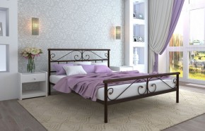 Кровать Эсмеральда Plus 1200*1900 (МилСон) в Тюмени - tyumen.mebel-74.com | фото