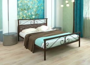 Кровать Эсмеральда Plus (Мягкая) 1200*1900 (МилСон) в Тюмени - tyumen.mebel-74.com | фото