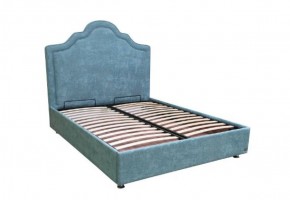 Кровать Фабиа 1600 с ПМ (ткань 1 кат) в Тюмени - tyumen.mebel-74.com | фото