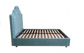 Кровать Фабиа 1600 с ПМ (ткань 2 кат) в Тюмени - tyumen.mebel-74.com | фото