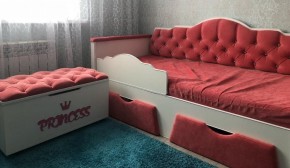 Кровать Фея 1800 с двумя ящиками в Тюмени - tyumen.mebel-74.com | фото