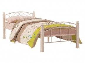 Кровать Гарда-15 с основанием (900) белая в Тюмени - tyumen.mebel-74.com | фото