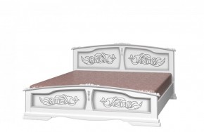 ЕЛЕНА Кровать из массива 1400  в Тюмени - tyumen.mebel-74.com | фото