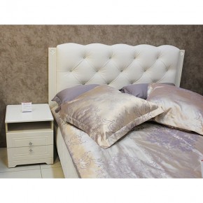 Кровать Капелла №14ПМ (туя светлая, Ховер 003) + основание с ПМ в Тюмени - tyumen.mebel-74.com | фото