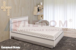 Кровать КР-1001 в Тюмени - tyumen.mebel-74.com | фото