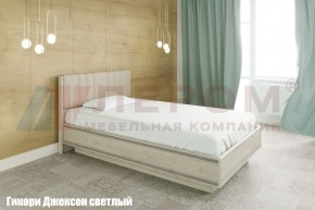 Кровать КР-1012 с мягким изголовьем в Тюмени - tyumen.mebel-74.com | фото