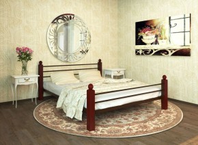 Кровать Милана Lux plus 1900 (МилСон) в Тюмени - tyumen.mebel-74.com | фото