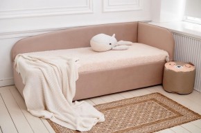 Кровать мягкая Денди на латах (800*1900) в Тюмени - tyumen.mebel-74.com | фото