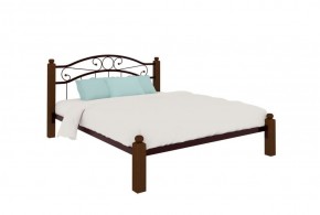 Кровать Надежда Lux (МилСон) в Тюмени - tyumen.mebel-74.com | фото
