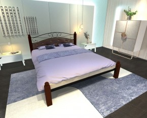 Кровать Надежда Lux (мягкая) (МилСон) в Тюмени - tyumen.mebel-74.com | фото