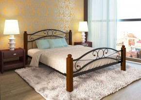Кровать Надежда Lux Plus 1200*1900 (МилСон) в Тюмени - tyumen.mebel-74.com | фото