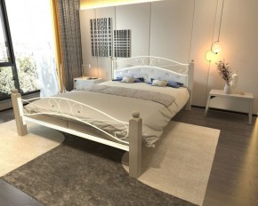 Кровать Надежда Lux Plus (мягкая) 1200*1900 (МилСон) в Тюмени - tyumen.mebel-74.com | фото
