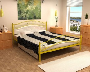 Кровать Надежда Plus (Мягкая) (МилСон) в Тюмени - tyumen.mebel-74.com | фото