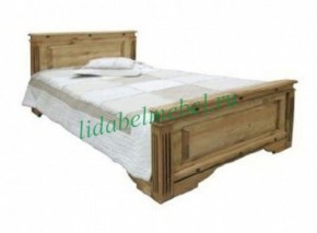 Кровать полуторная "Викинг-01" 1,2 (1200х1950) Л.152.05.14.001 в Тюмени - tyumen.mebel-74.com | фото