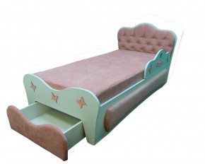 Кровать Принцесса (800*1600) в Тюмени - tyumen.mebel-74.com | фото