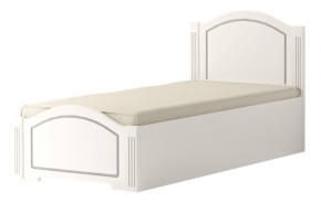 Кровать с латами Виктория 1200*2000 в Тюмени - tyumen.mebel-74.com | фото
