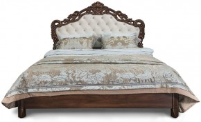 Кровать с мягким изголовьем Патрисия (1800) караваджо в Тюмени - tyumen.mebel-74.com | фото