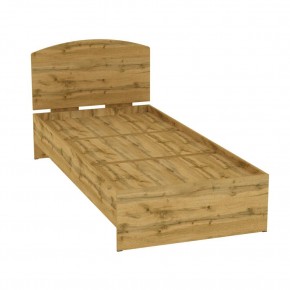 Кровать с основанием "Алиса (L29)" 900*2000 (ДВ) в Тюмени - tyumen.mebel-74.com | фото