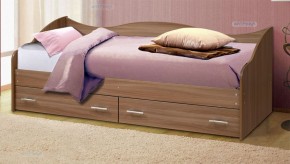 Кровать Софа №1 (800*1900/2000) в Тюмени - tyumen.mebel-74.com | фото