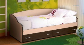 Кровать Софа №3 (800*1900/2000) в Тюмени - tyumen.mebel-74.com | фото