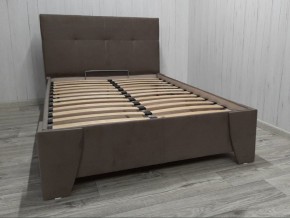 Кровать Уют 1400 с основанием в Тюмени - tyumen.mebel-74.com | фото