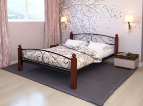 Кровать Вероника Lux plus 1900 (МилСон) в Тюмени - tyumen.mebel-74.com | фото
